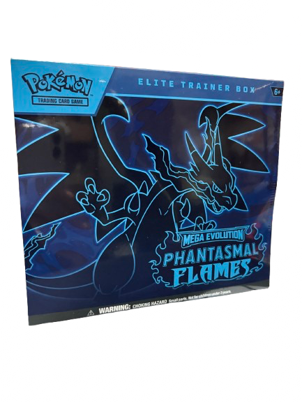 Phantasmal Flames Etb