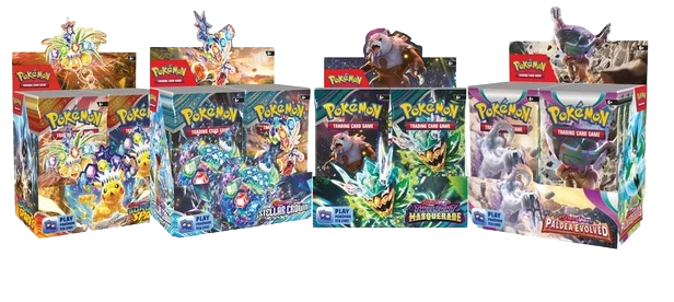 Booster boxen