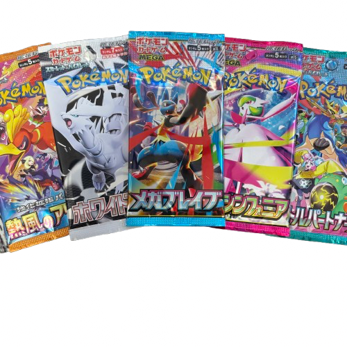 Pokémon Japans