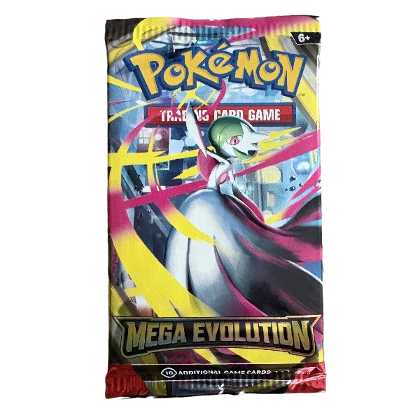 Mega Evolution Pack