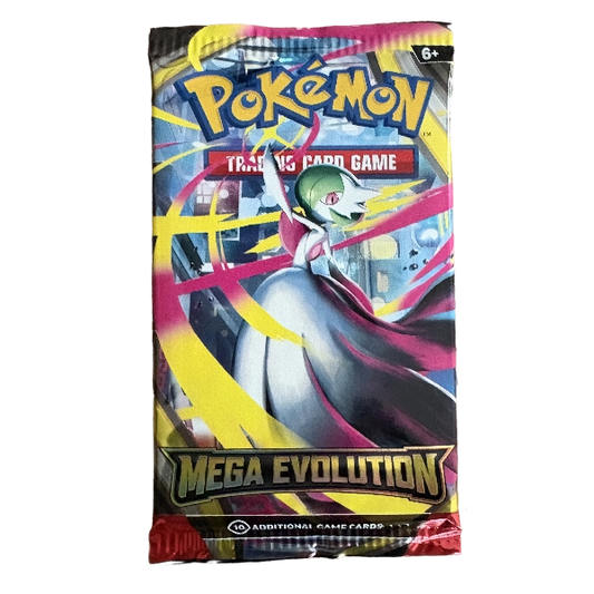 Mega Evolution Pack