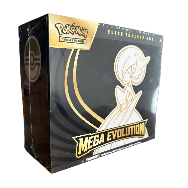 Mega Evolution Elite Trainer Box (Gardevoir)
