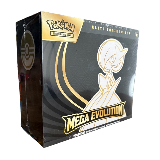 Mega Evolution Elite Trainer Box (Gardevoir)