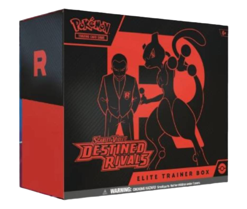 Destined Rivals ETB