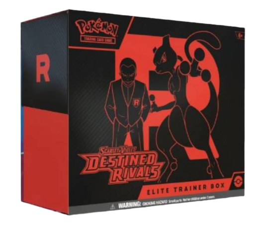Destined Rivals ETB