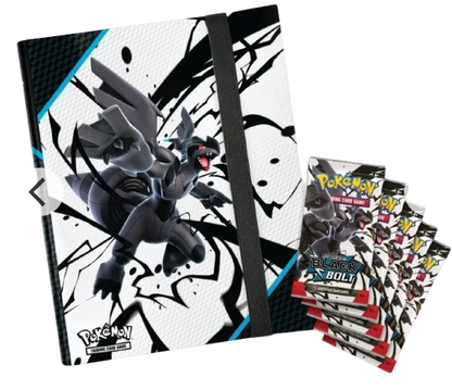 Black Bolt Binder Collection