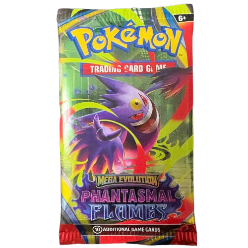 Phantasmal Flames pack
