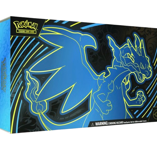 Mega Charizard X - Ultra Premium Collection