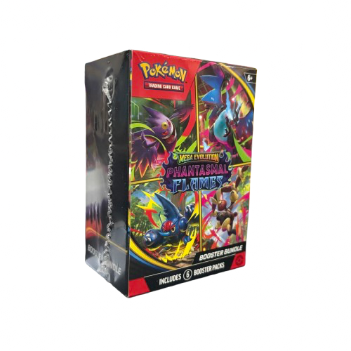 Phantasmal Flames bundle