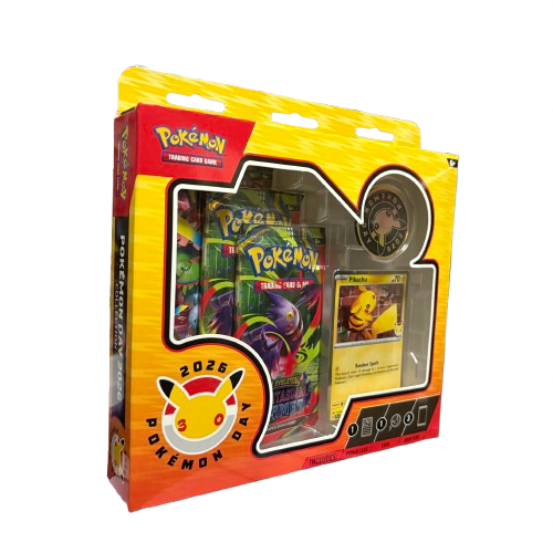 Pokémon Day 2026 Collection