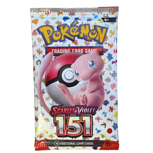 Pokémon 151 Booster Pack
