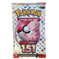 Pokémon 151 Booster Pack