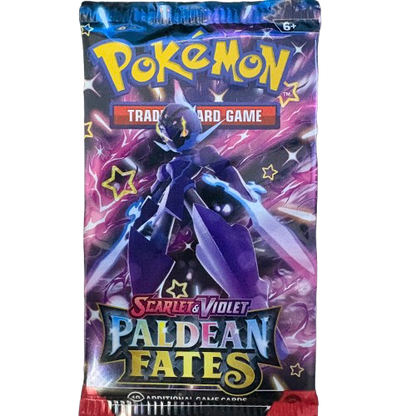 Scarlet & Violet Paldean Fates