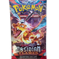 Scarlet & Violet – Obsidian Flames – Booster Pack
