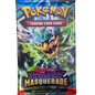 Pokémon Boosterpack Scarlet & Violet - Twilight Masquerade