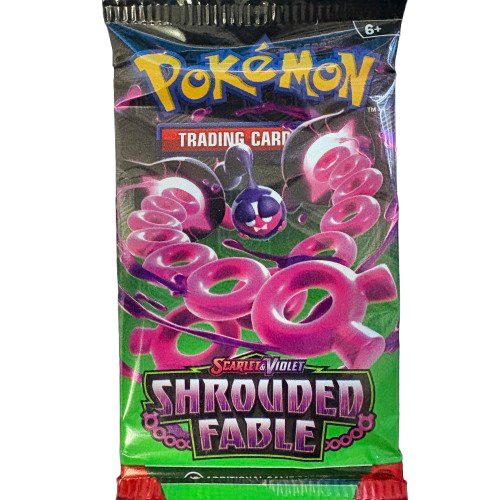 Pokémon Boosterpack - Shrouded Fable