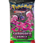 Pokémon Boosterpack - Shrouded Fable