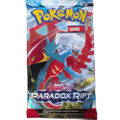 Pokémon TCG - Paradox Rift Booster Pack