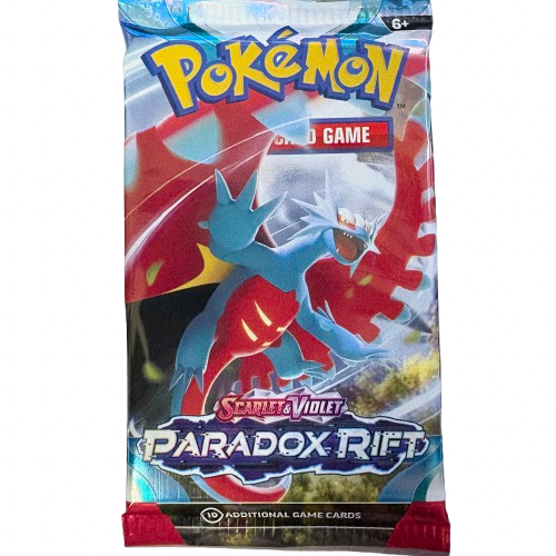 Pokémon TCG - Paradox Rift Booster Pack