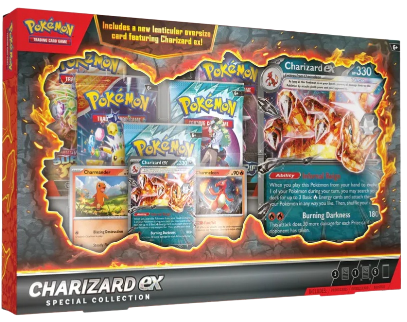 Charizard Ex