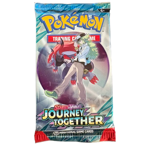 Pokemon TCG Journey Together Booster Pack